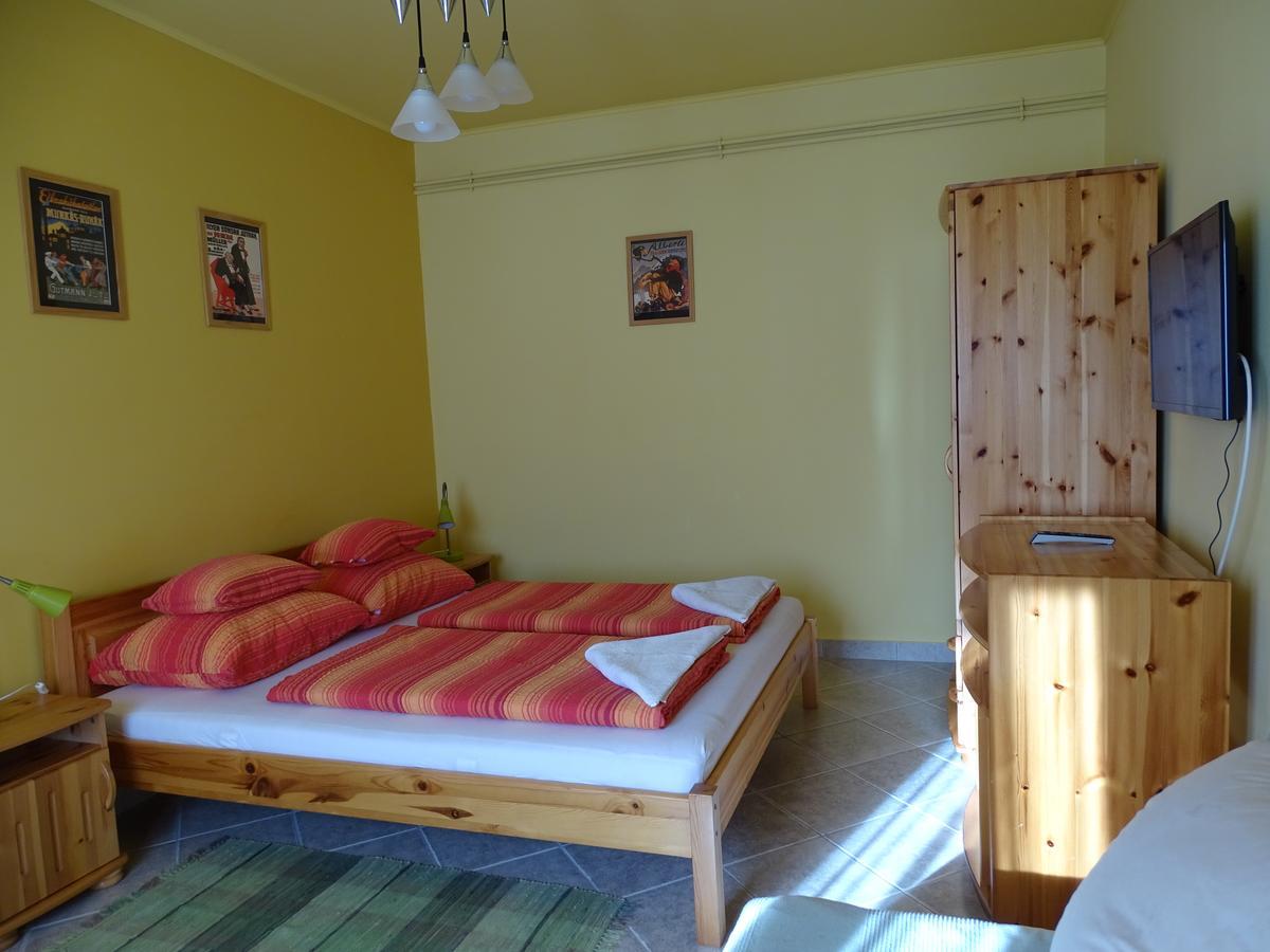 Franciska Portaja Apartment Игал Екстериор снимка