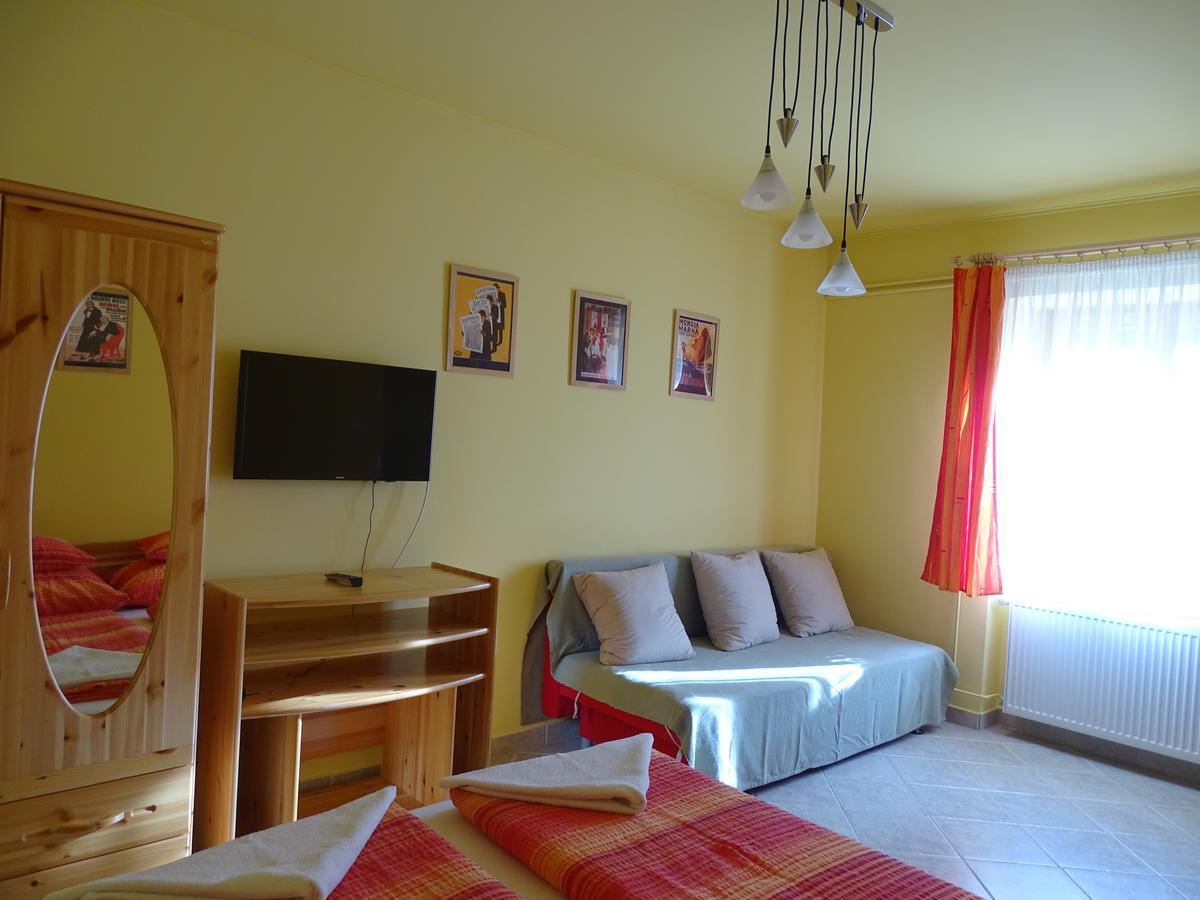 Franciska Portaja Apartment Игал Екстериор снимка